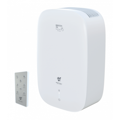 Приточно - очистительный комплекc (бризер) Royal Clima "BREZZA XS" RCB 75