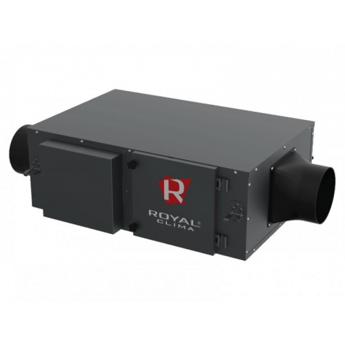 Приточная (компактная) установка Royal Clima VENTO RCV-900 + EH-9000
