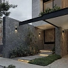 Уличный настенный светильник Loft IT Eterno 100007/B купить уличный настенный светильник loft it eterno 100007/b