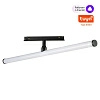 трековый светодиодный светильник novotech shino flum 359448 