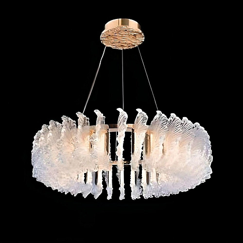 Подвесной светодиодный светильник Mizi'en Princess MZ733137-600B купить подвесной светодиодный светильник mizi'en princess mz733137-600b