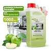 универсальное моющее средство (концентрированное, нейтральное) 1 л. clean&amp;green cg8050 