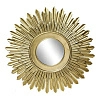 зеркало garda decor солнце 94pr-21904 