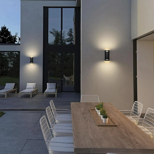 Уличный настенный светильник Loft IT Eterno 100006/A купить уличный настенный светильник loft it eterno 100006/a