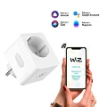 Переходник сетевой Gauss Smart Home 5510122 купить переходник сетевой gauss smart home 5510122