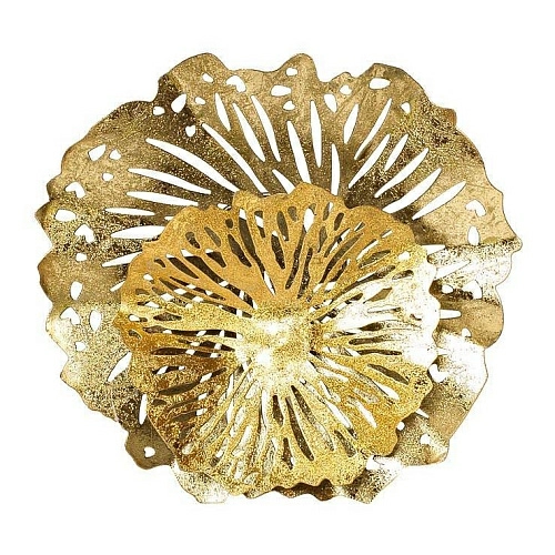 Панно Цветок Garda Decor 37SM-1853 купить панно цветок garda decor 37sm-1853