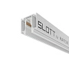 шинопровод демпферный maytoni technical exility busbar trx034d-422b 