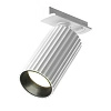 трековый светильник maytoni technical unity calipso tr218-1-gu10-w 