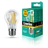 лампа светодиодная camelion e27 20w 3000k led20-a60-fl/830/e27 13718 