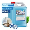 моющее средство с дезинфицирующим эффектом &quot;disinfector&quot; (концентрат) 5 кг. clean&amp;green cg8006 