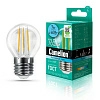 лампа светодиодная camelion e27 7w 4500k led7-g45-fl/845/e27 13459 