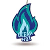 ароматизатор avs afp-004 fire fresh (аром. ocean hot/океанский бриз) (бумажные) 