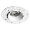 рамка термостойкая pvc д/крепления led источника света в подвесном потолке anello  012006 
