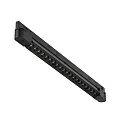 Трековый светодиодный светильник Maytoni Technical Points TR195-3-20W4K-M-B купить трековый светодиодный светильник maytoni technical points tr195-3-20w4k-m-b