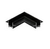 коннектор l-образный italline kreator it09-9034 black 