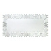зеркало garda decor kfh260 