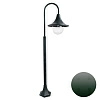 уличный светодиодный светильник arte lamp malaga a1086pa-1bgb 