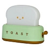 ночник glanzen rpd-0001-toaster-green 