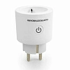 умная розетка wi-fi elektrostandard 76102/00 белая a060311 