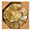 Панно Цветок Garda Decor 37SM-1853 купить панно цветок garda decor 37sm-1853