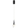 подвесной светодиодный светильник odeon light exclusive l-vision afalina 5442/6la 