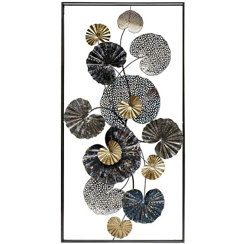 Панно Листья Garda Decor 37SM-1633 купить панно листья garda decor 37sm-1633
