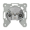 механизм lk studio розетки tv+fm проходной lk60, lk80 865300-1 