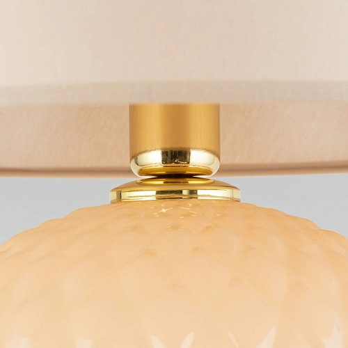 Настольная лампа TK Lighting 5591 Santana Ecru купить настольная лампа tk lighting 5591 santana ecru