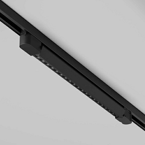 Трековый светодиодный светильник Maytoni Technical Points TR195-3-20W4K-M-B купить трековый светодиодный светильник maytoni technical points tr195-3-20w4k-m-b