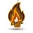 Подвесные бумажные Fire Fresh