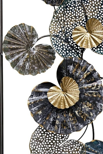 Панно Листья Garda Decor 37SM-1633 купить панно листья garda decor 37sm-1633