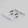 блок led подсветки для выключателя werkel 2 шт. голубой w8010102 4690389213519 