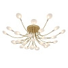 потолочная люстра f-promo skein 4197-28c 