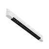 трековый светодиодный светильник maytoni technical points tr195-3-20w4k-m-w 