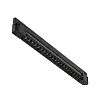 трековый светодиодный светильник maytoni technical points tr195-3-20w4k-m-b 