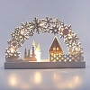 светодиодная новогодняя фигура эра egnds-01 сказка 8 led б0051928 