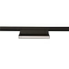 трековый светодиодный светильник arte lamp linea a4697pl-1bk 