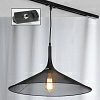 трековый светильник однофазный lussole loft track lights lsp-9813-tab 