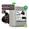 гель для стирки &quot;nice gel&quot; для чёрного белья (концентрат) 5 л. (пэнд) clean&amp;green cg8355 