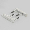блок led подсветки для выключателя werkel 2 шт. белый w8010101 4690389213502 