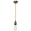 подвесной светильник arte lamp electra a7002sp-1pb 