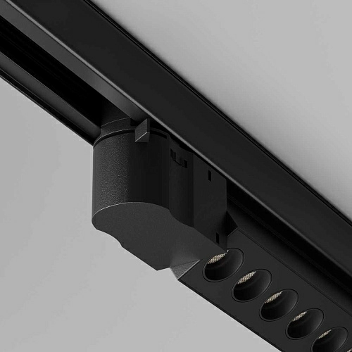 Трековый светодиодный светильник Maytoni Technical Points TR195-3-20W4K-M-B купить трековый светодиодный светильник maytoni technical points tr195-3-20w4k-m-b