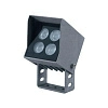 светодиодный светильник ландшафтно-архитектурный feron ll-895  ac220-240 4w 2700k ip66 