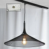 трековый светильник однофазный lussole loft track lights lsp-9813-taw 