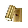 светодиодный спот escada stigma 10283/1led brass 