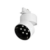 трековый светодиодный светильник maytoni technical alfa tr199-3-15w4k-m-w 