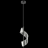 подвесной светодиодный светильник wertmark hilda we452.01.603 