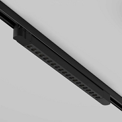 Трековый светодиодный светильник Maytoni Technical Points TR195-3-20W4K-M-B купить трековый светодиодный светильник maytoni technical points tr195-3-20w4k-m-b