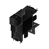 соединитель г токопроводящий для шинопровода в гкл novotech smal shino 135282 