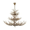 подвесная люстра st luce corna sl153.703.27 